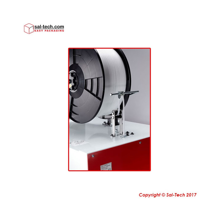 STEP TP-601YA Fully Automatic Side Seal Strapping Machine